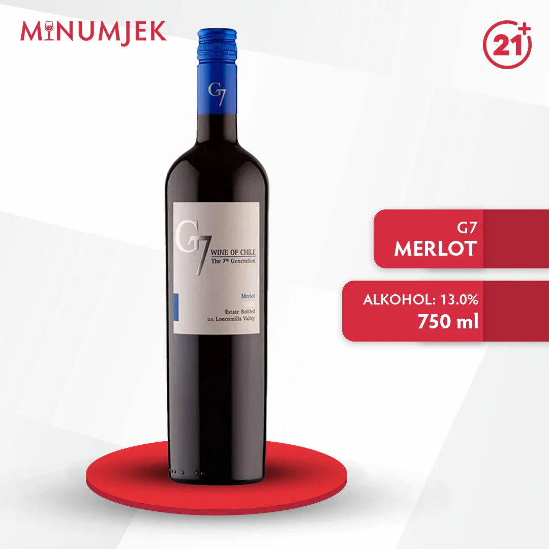 G7 Merlot