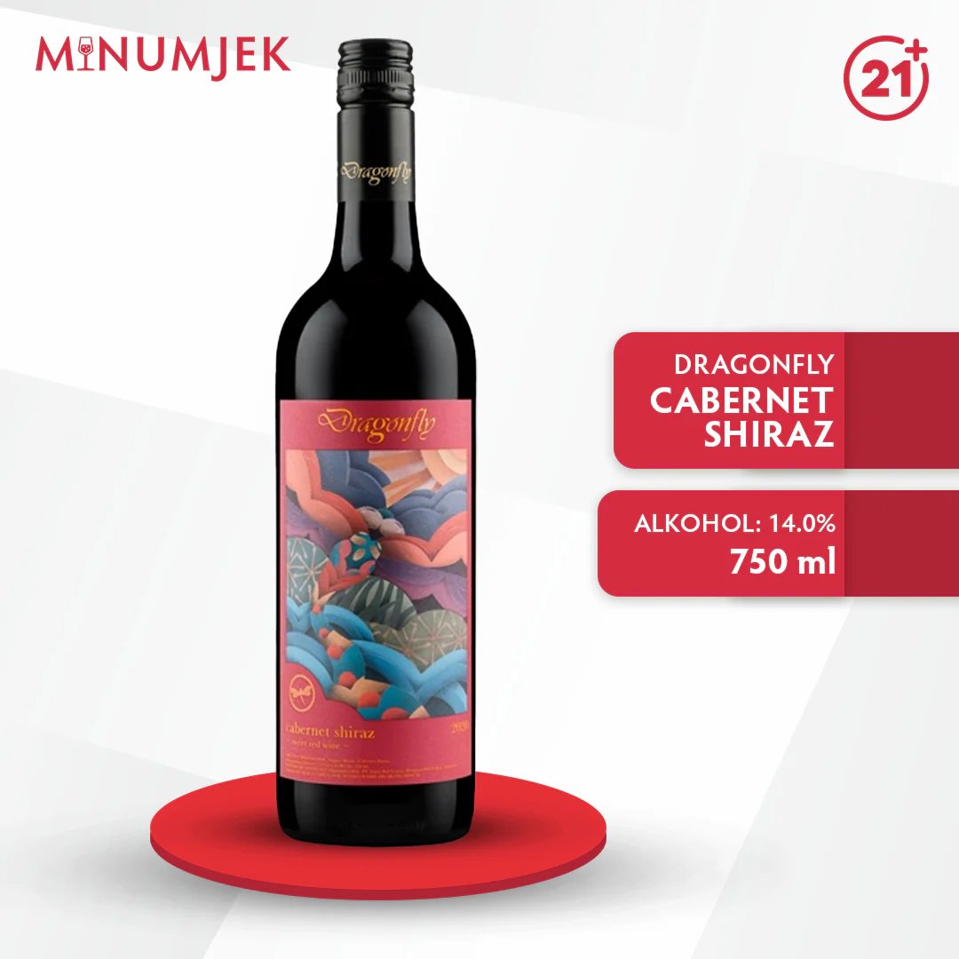 Dragonfly Cabernet
