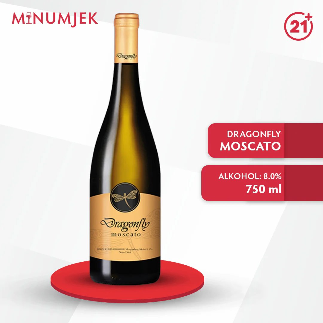 Dragonfly Moscato