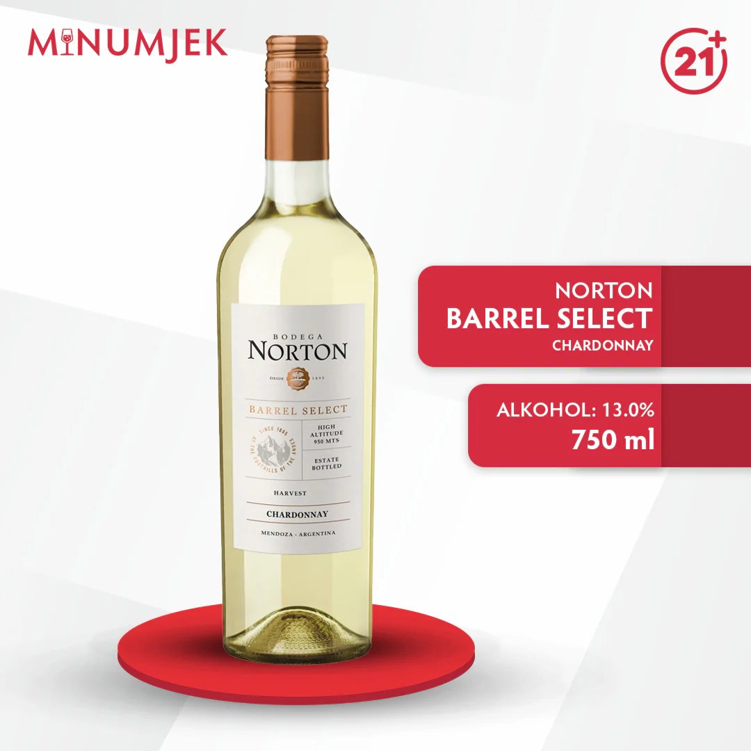 Norton Barrel