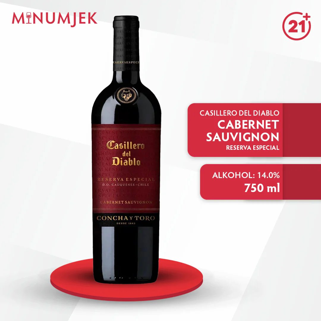 Casillero Del Diablo