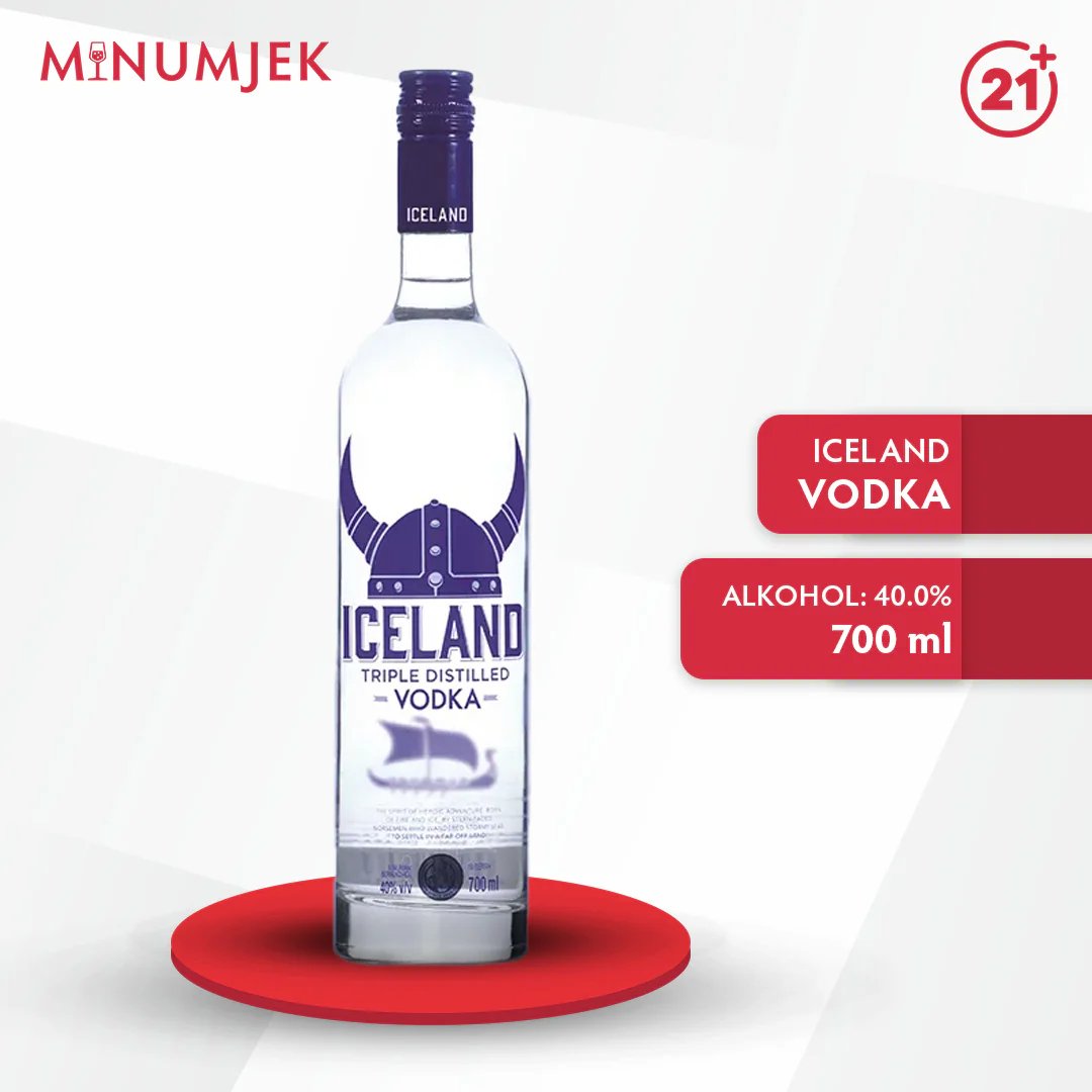Iceland Vodka