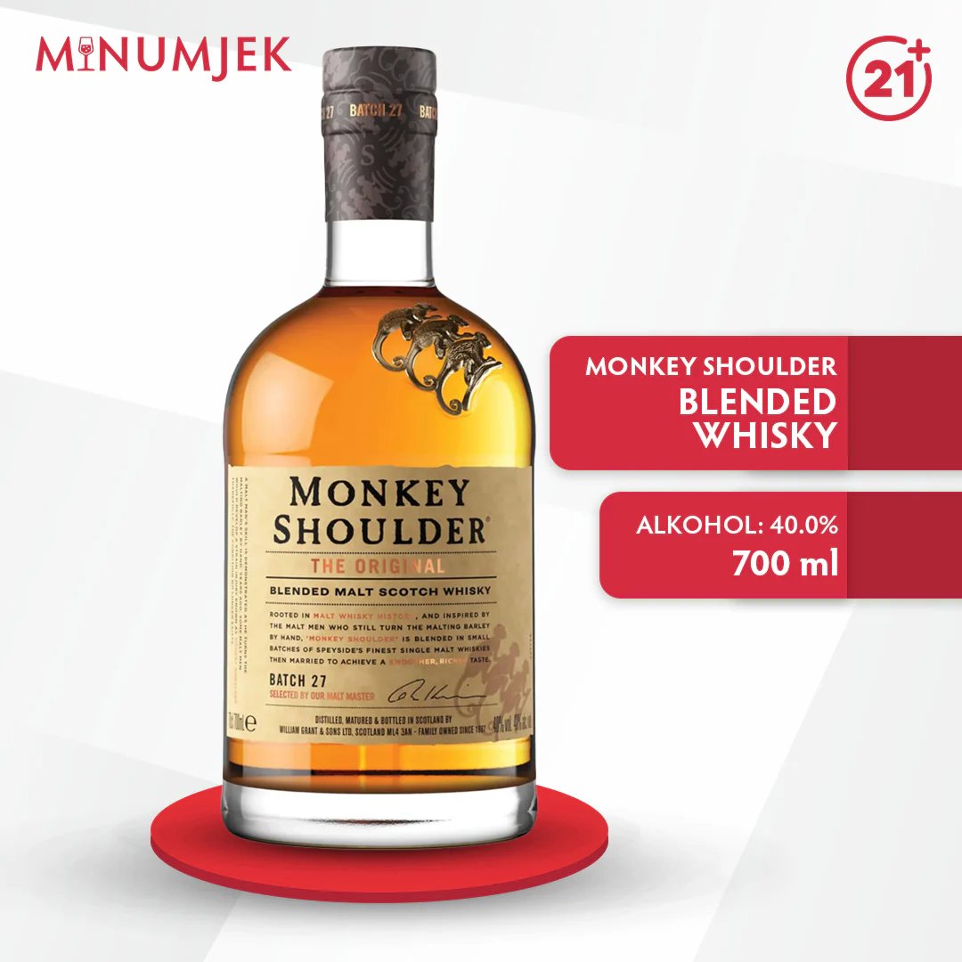 Monkey Shoulder