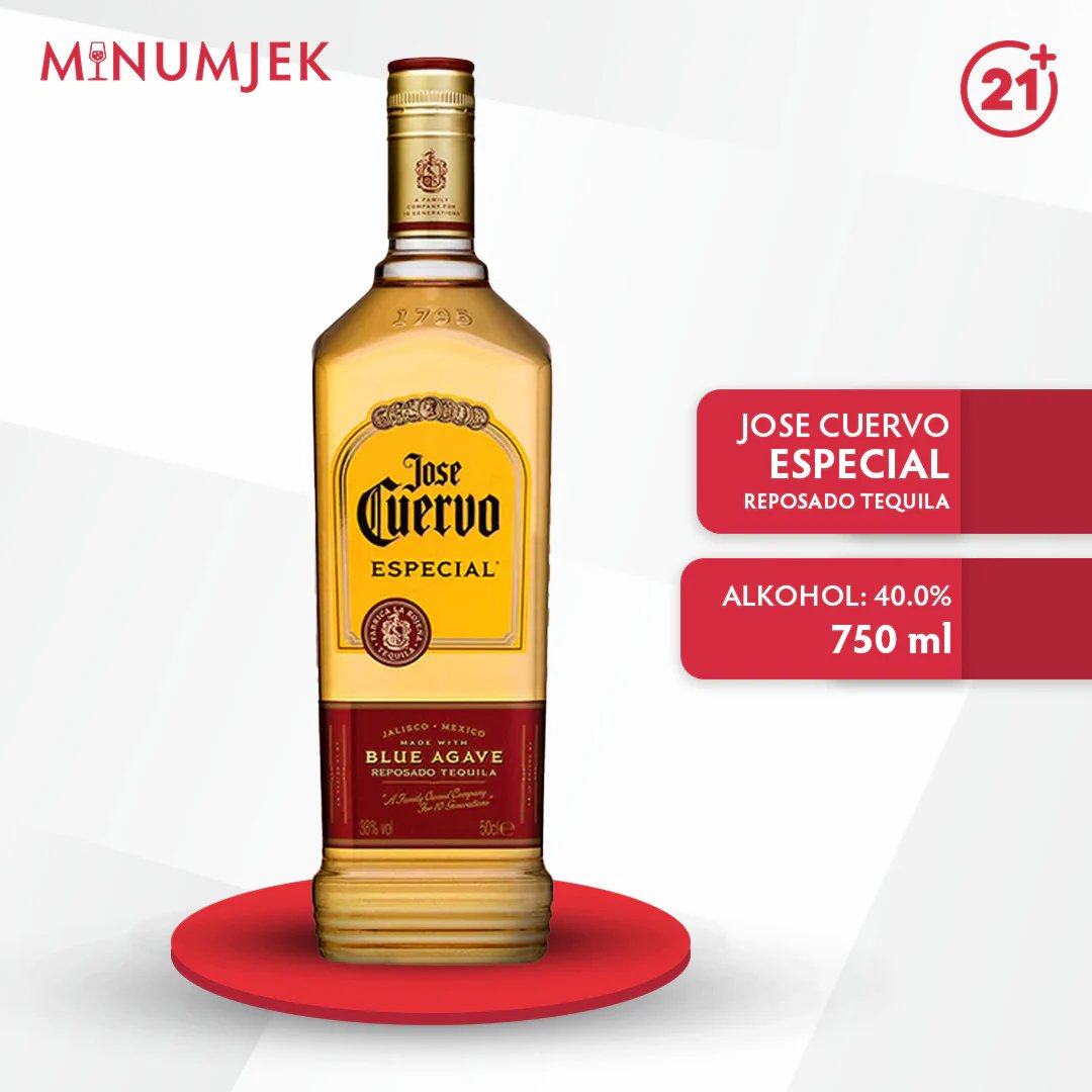 Jose Cuervo